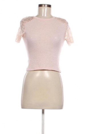 Dámská halenka H&M Divided, Velikost XS, Barva Růžová, Cena  79,00 Kč