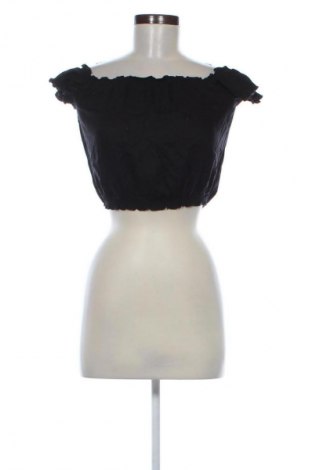 Dámská halenka H&M Divided, Velikost XS, Barva Černá, Cena  69,00 Kč