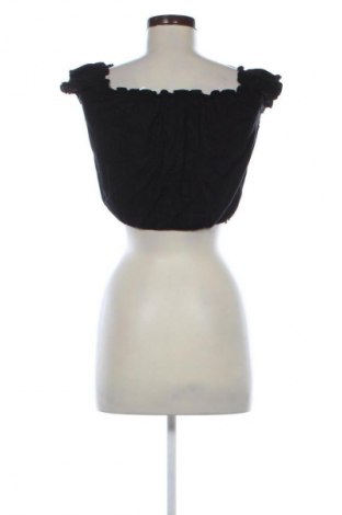 Dámská halenka H&M Divided, Velikost XS, Barva Černá, Cena  69,00 Kč