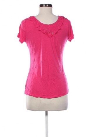 Γυναικεία μπλούζα Hunkemoller, Μέγεθος M, Χρώμα Ρόζ , Τιμή 2,99 €