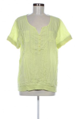 Dámská halenka Janina, Velikost XL, Barva Zelená, Cena  241,00 Kč