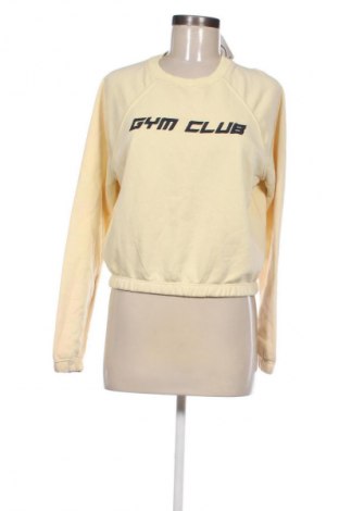 Γυναικεία μπλούζα Jennyfer, Μέγεθος M, Χρώμα Κίτρινο, Τιμή 3,99 €