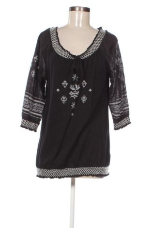 Dámská halenka KappAhl, Velikost L, Barva Černá, Cena  99,00 Kč