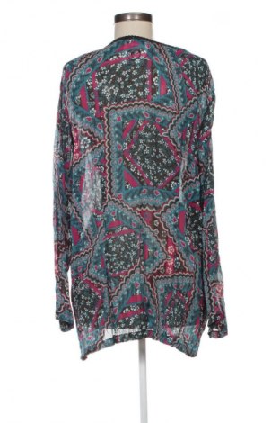 Дамска блуза Kenny S., Размер XXL, Цвят Многоцветен, Цена 9,20 €