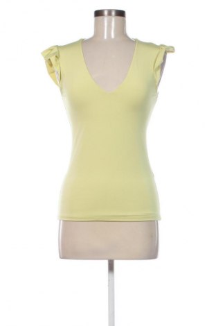 Damen Shirt Kikiriki, Größe M, Farbe Gelb, Preis € 3,99