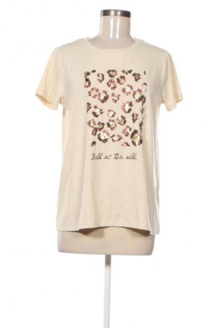 Damen Shirt LC Waikiki, Größe M, Farbe Beige, Preis 6,99 €