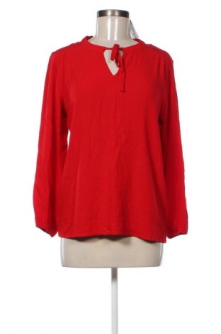 Dámská halenka LC Waikiki, Velikost M, Barva Červená, Cena  109,00 Kč