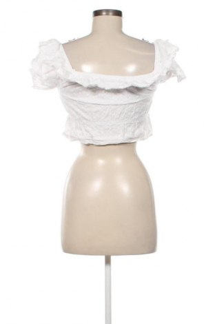 Дамска блуза LC Waikiki, Размер XS, Цвят Бял, Цена 11,71 €