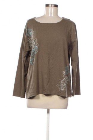 Női blúz Lady M, Méret XXL, Szín Zöld, Ár 3 875 Ft