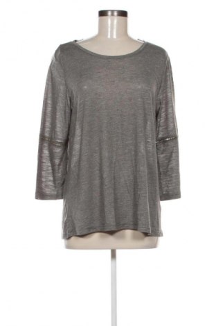 Γυναικεία μπλούζα Lascana, Μέγεθος M, Χρώμα Γκρί, Τιμή 2,99 €