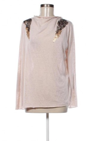 Női blúz Laura Torelli, Méret S, Szín Rózsaszín, Ár 679 Ft