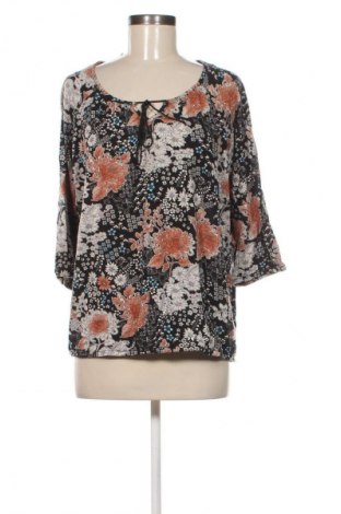 Bluzka damska Laura Torelli, Rozmiar L, Kolor Kolorowy, Cena 27,40 zł