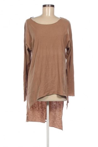 Dámská halenka Le Streghe, Velikost L, Barva Béžová, Cena  109,00 Kč