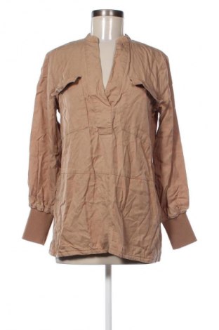 Női blúz Levete Room, Méret M, Szín Bézs, Ár 3 028 Ft