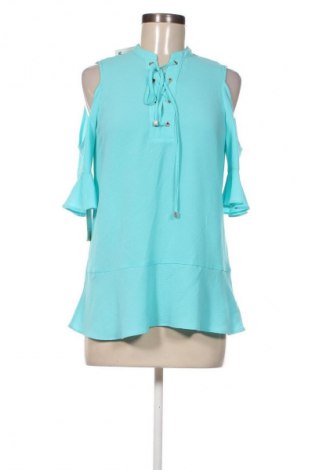 Női blúz MICHAEL Michael Kors, Méret S, Szín Kék, Ár 14 039 Ft