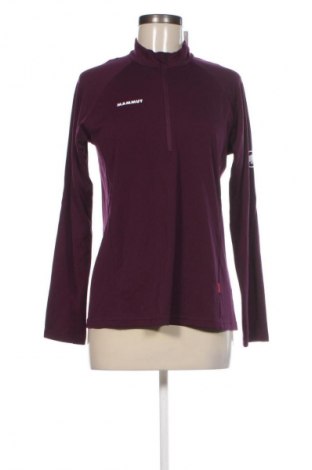 Дамска блуза Mammut, Размер M, Цвят Лилав, Цена 61,35 €, #133522350