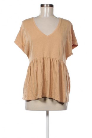 Női blúz Mango, Méret M, Szín Bézs, Ár 1 849 Ft