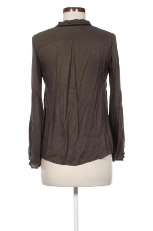 Γυναικεία μπλούζα Mango, Μέγεθος XS, Χρώμα Πράσινο, Τιμή 1,99 €