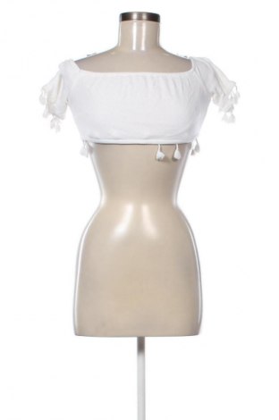 Női blúz Missguided, Méret M, Szín Fehér, Ár 2 000 Ft