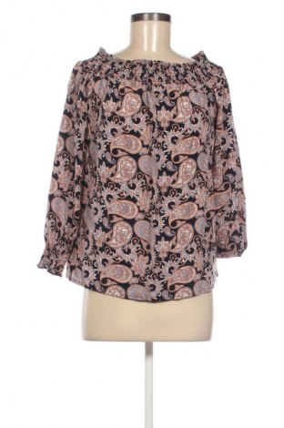 Дамска блуза Mohito, Размер S, Цвят Многоцветен, Цена 2,04 €
