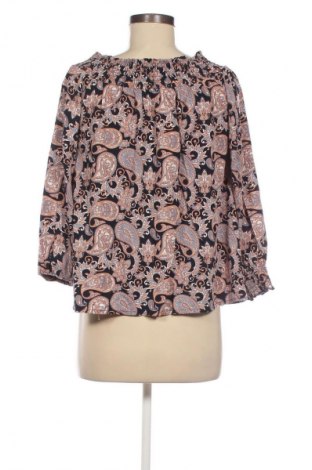Дамска блуза Mohito, Размер S, Цвят Многоцветен, Цена 2,04 €
