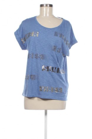 Női blúz Monari, Méret M, Szín Kék, Ár 8 869 Ft