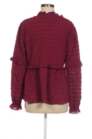 Bluză de femei NA-KD, Mărime M, Culoare Roz, Preț 26,99 Lei