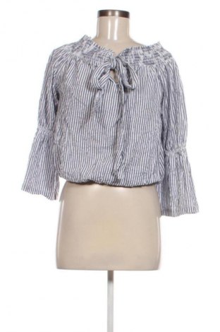 Γυναικεία μπλούζα NA-KD, Μέγεθος S, Χρώμα Πολύχρωμο, Τιμή 2,99 €