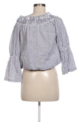 Γυναικεία μπλούζα NA-KD, Μέγεθος S, Χρώμα Πολύχρωμο, Τιμή 2,99 €