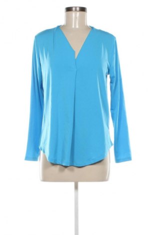 Γυναικεία μπλούζα NEW COLLECTION, Μέγεθος M, Χρώμα Μπλέ, Τιμή 1,99 €