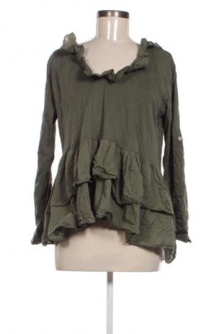 Női blúz NEW COLLECTION, Méret M, Szín Zöld, Ár 6 786 Ft