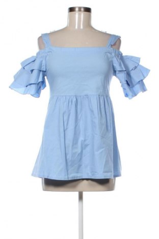 Női blúz NEW COLLECTION, Méret M, Szín Kék, Ár 2 429 Ft