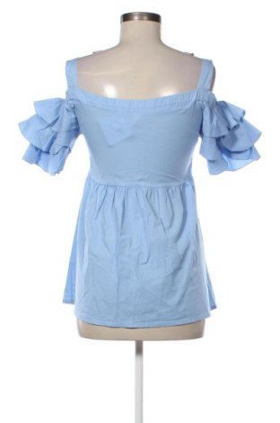 Női blúz NEW COLLECTION, Méret M, Szín Kék, Ár 2 429 Ft