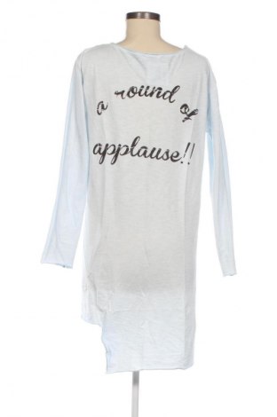 Női blúz NEW COLLECTION, Méret XL, Szín Kék, Ár 3 476 Ft