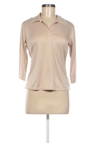 Дамска блуза New Look, Размер L, Цвят Бежов, Цена 2,04 €