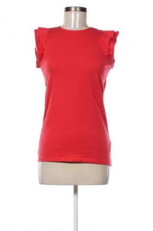 Bluzka damska New Look, Rozmiar S, Kolor Czerwony, Cena 20,99 zł