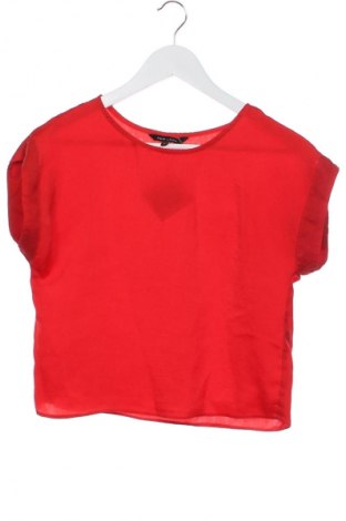 Dámská halenka New Look, Velikost S, Barva Červená, Cena  99,00 Kč