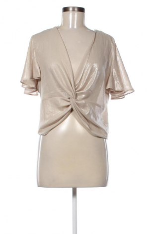 Bluzka damska New Look, Rozmiar L, Kolor Beżowy, Cena 33,99 zł