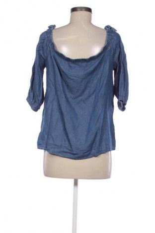 Dámská halenka New Look, Velikost L, Barva Modrá, Cena  69,00 Kč