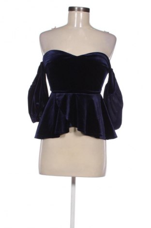 Bluzka damska Nly One, Rozmiar S, Kolor Niebieski, Cena 51,99 zł