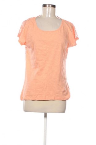 Γυναικεία μπλούζα ONLY, Μέγεθος L, Χρώμα Πορτοκαλί, Τιμή 6,99 €