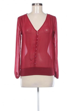 Dámská halenka ONLY, Velikost S, Barva Červená, Cena  109,00 Kč