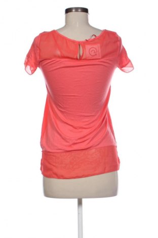 Damen Shirt Orsay, Größe XS, Farbe Orange, Preis € 3,99