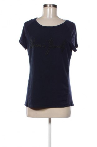 Damen Shirt Orsay, Größe M, Farbe Blau, Preis € 3,99