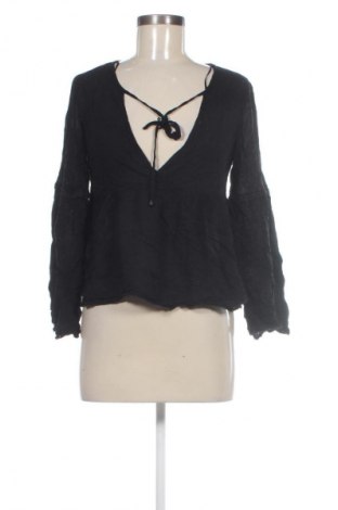 Női blúz Oviesse, Méret M, Szín Fekete, Ár 669 Ft