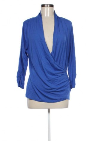 Dámská halenka Peter Hahn, Velikost L, Barva Modrá, Cena  99,00 Kč