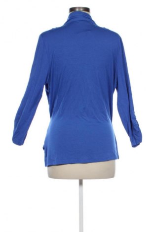 Dámská halenka Peter Hahn, Velikost L, Barva Modrá, Cena  99,00 Kč