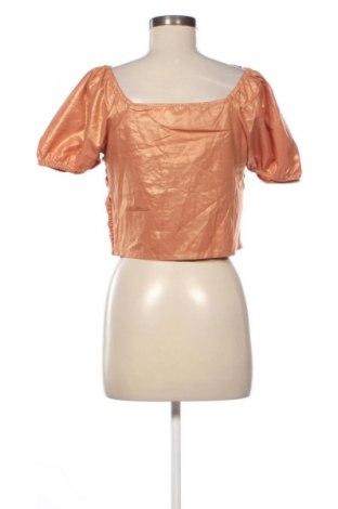 Damen Shirt Pimkie, Größe M, Farbe Orange, Preis € 3,99