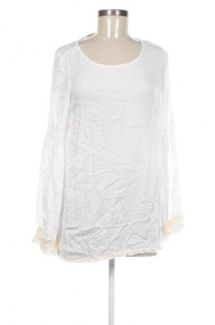 Damen Shirt Please, Größe M, Farbe Weiß, Preis 1,99 €