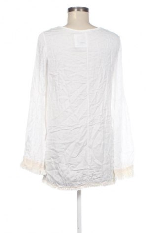Damen Shirt Please, Größe M, Farbe Weiß, Preis 1,99 €